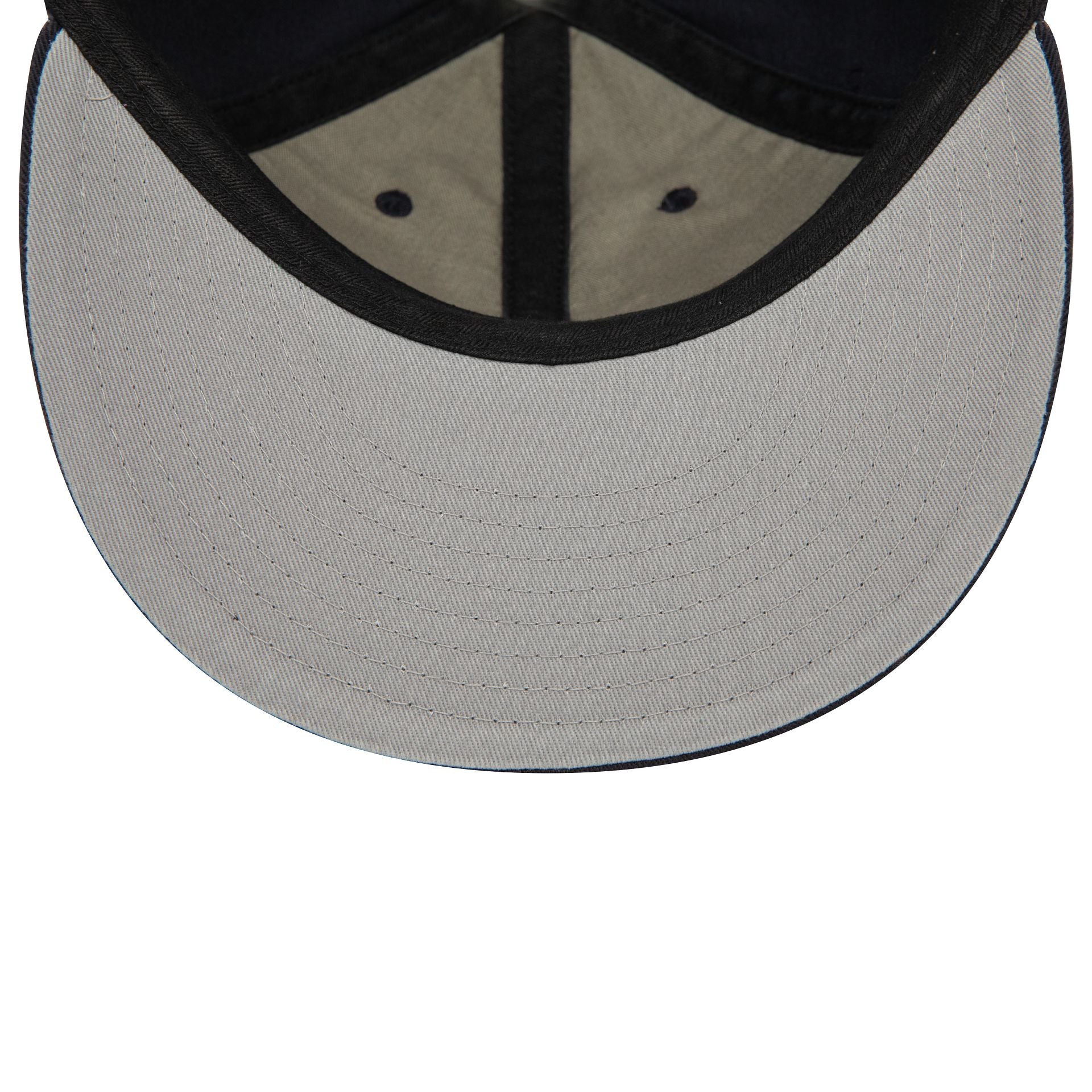 This is a New York Yankees MLB Cooperstown Navy 9FIFTY Retro Crown Cap 5