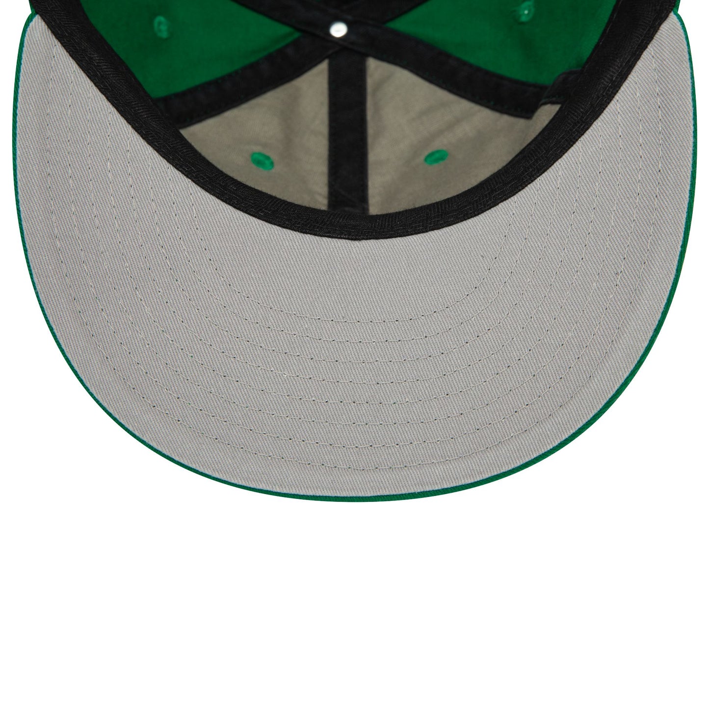 This is a Chicago Cubs MLB Cooperstown Green 9FIFTY Retro Crown Cap 5