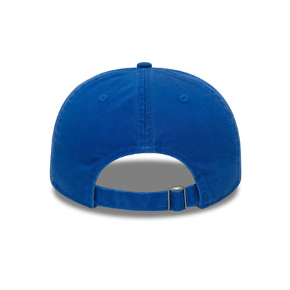 This is a St. Louis Cardinals MLB Cooperstown Blue 9FIFTY Retro Crown Cap 5