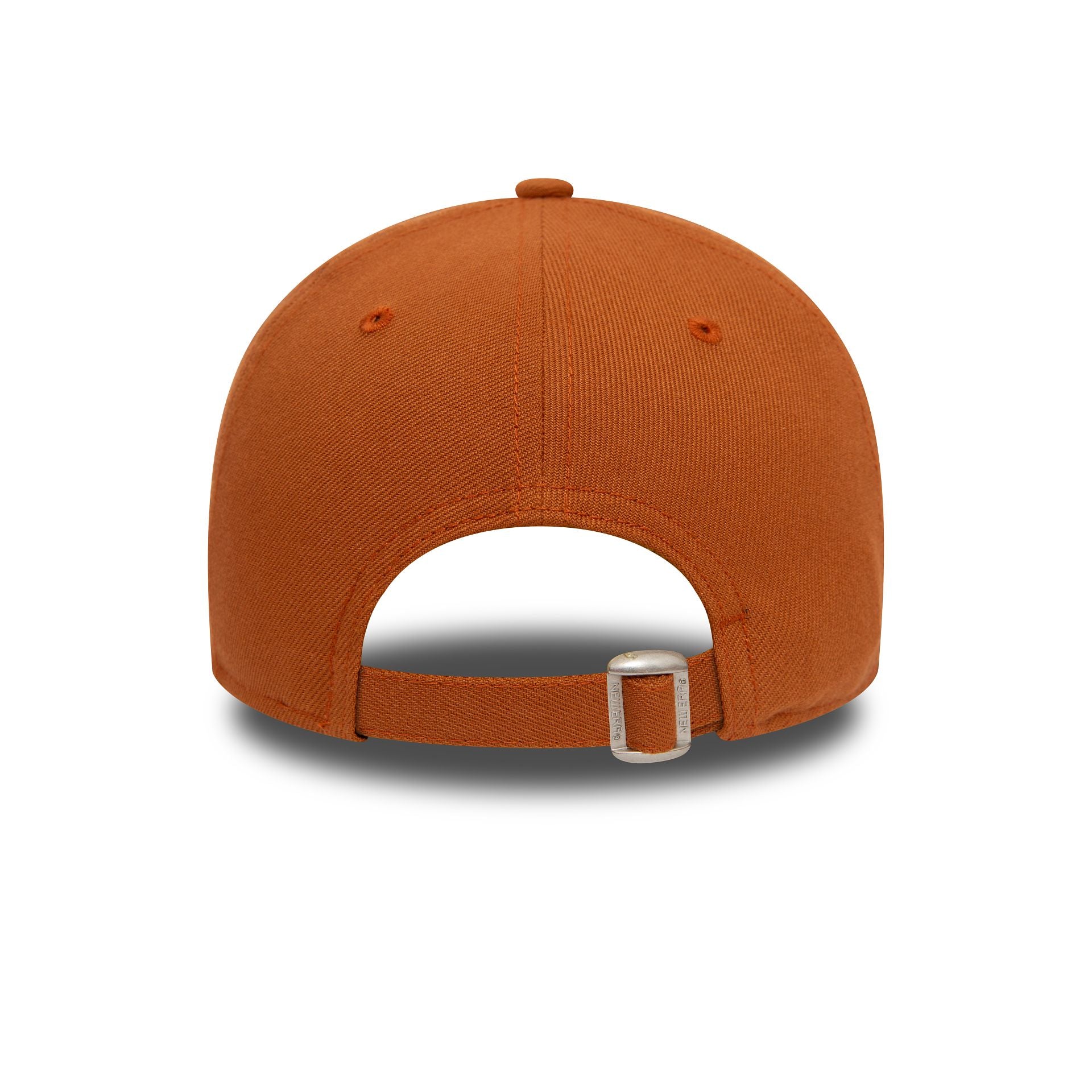 This is a LA Dodgers Repreve Outline Brown 9FORTY Adjustable Cap 4