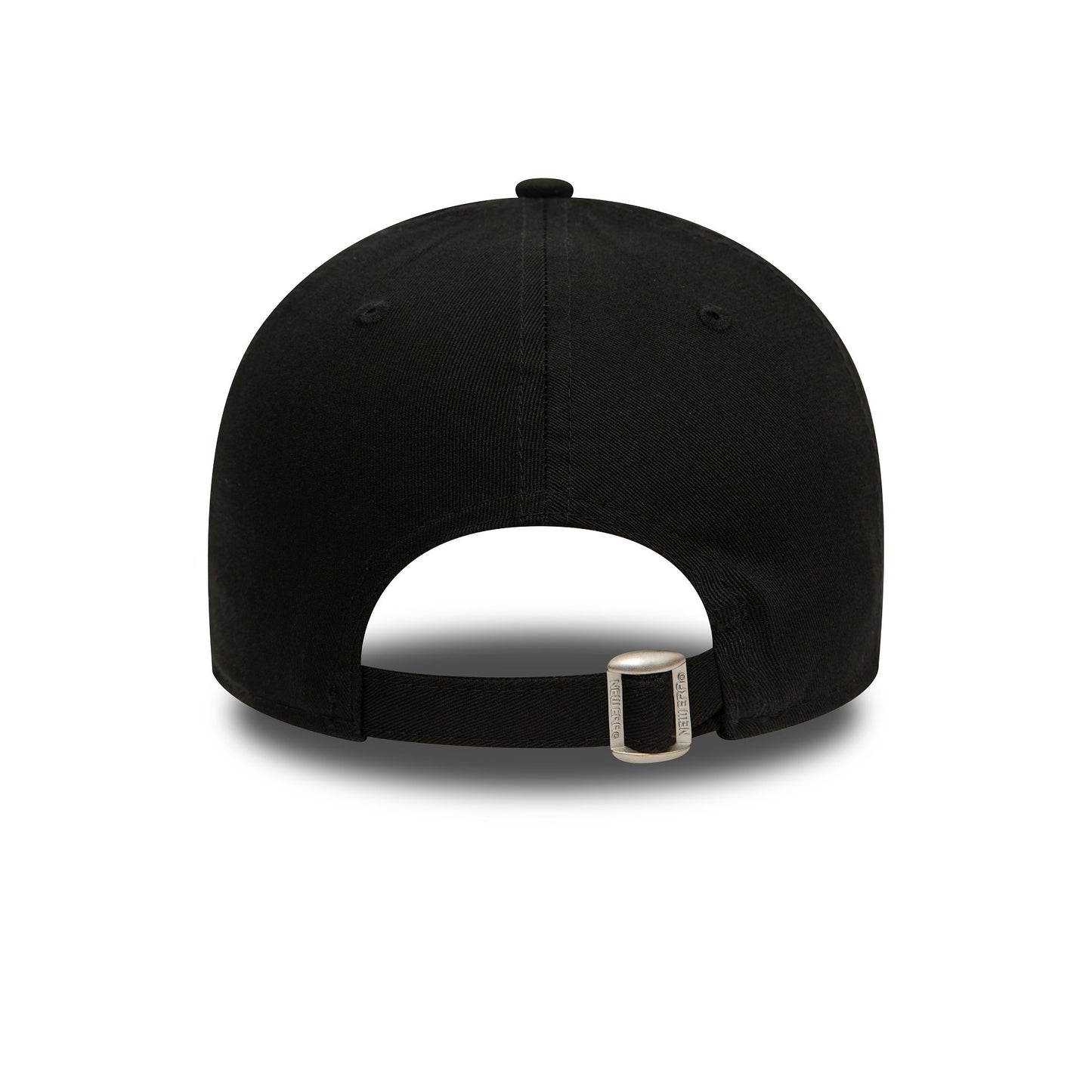 This is a New York Yankees Team Outline Black 9FORTY Adjustable Cap 5