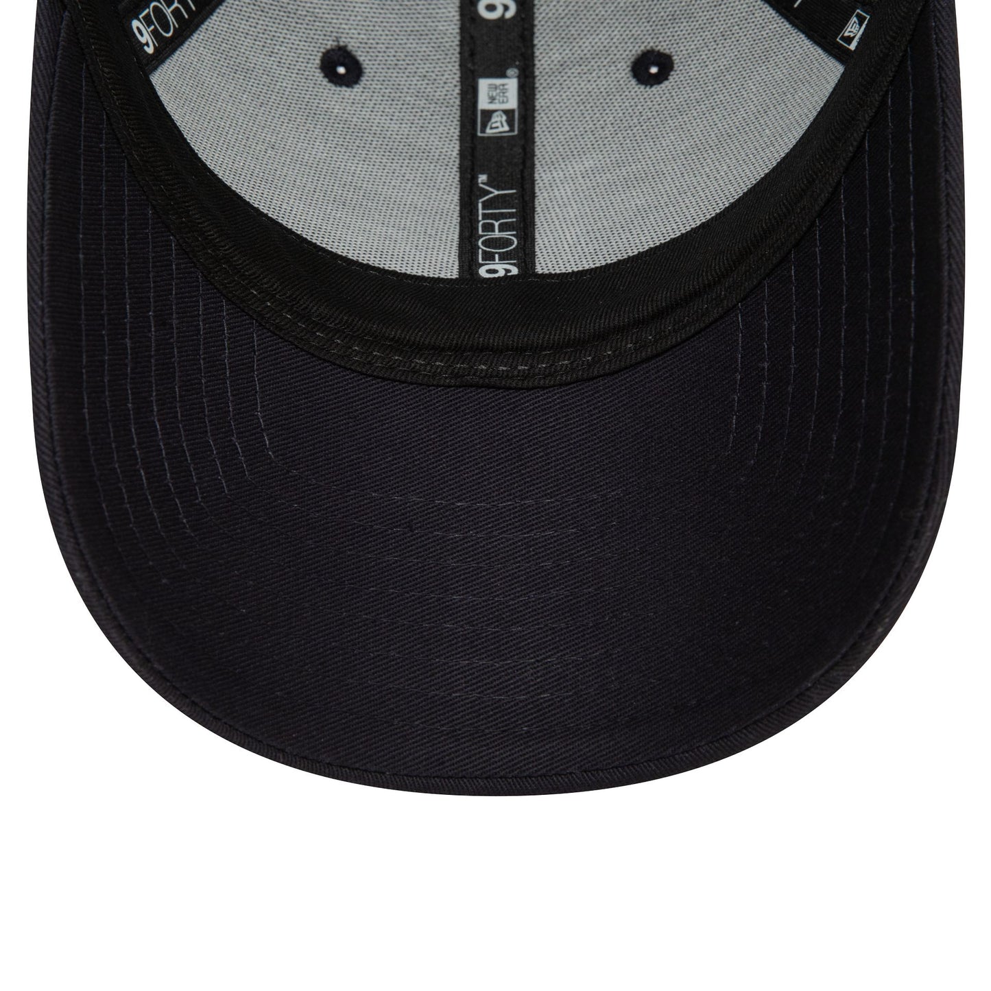 This is a LA Dodgers Animal Infill Navy 9FORTY Adjustable Cap 5