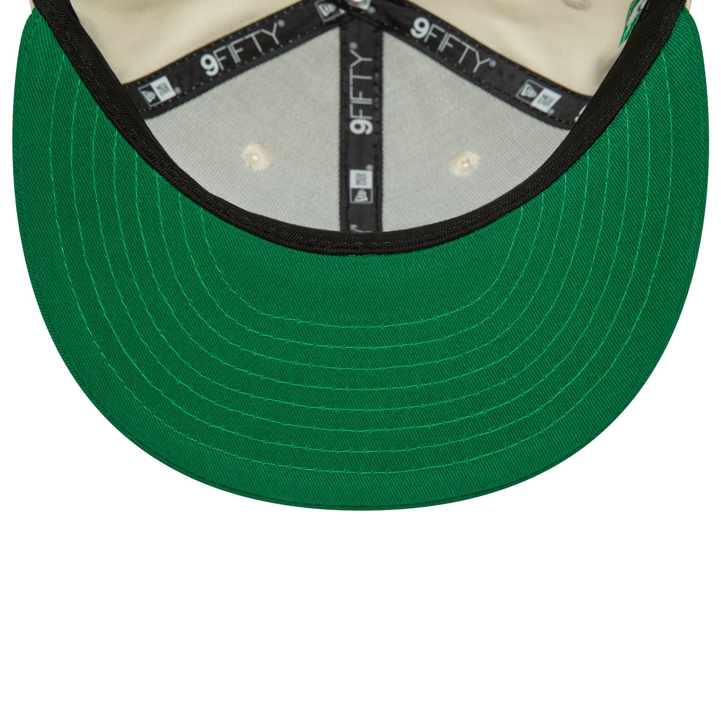 This is a Boston Celtics NBA Logo Stone 9FIFTY Snapback Cap 5