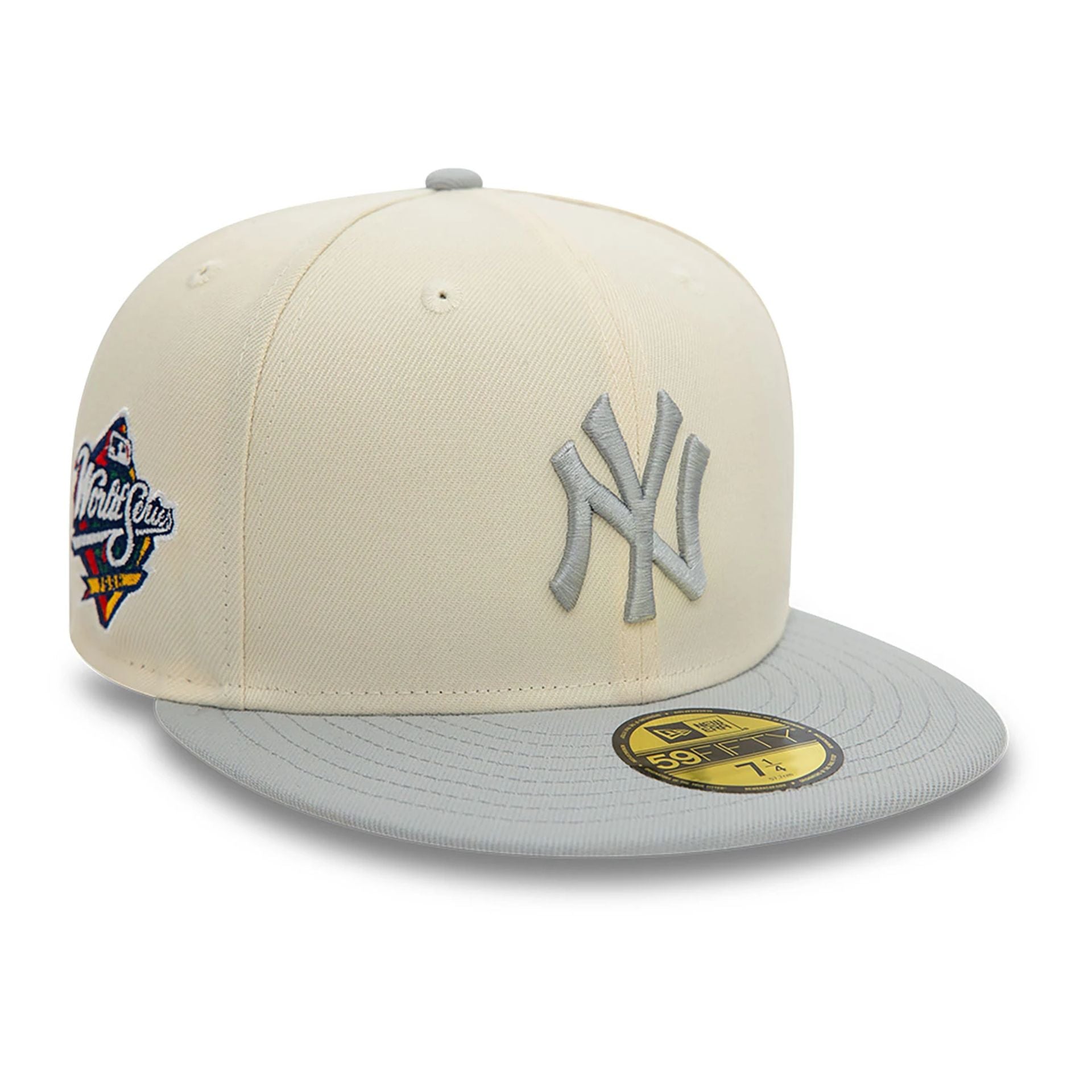 This is a New York Yankees Team Colour Stone 59FIFTY Fitted Cap 3