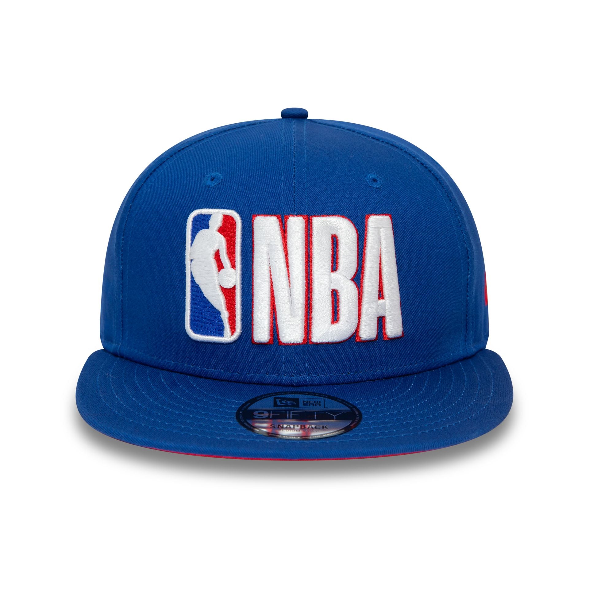 This is a NBA Logo Blue 9FIFTY Snapback Cap 2