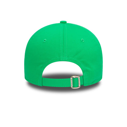 This is a Seattle Mariners MLB Wordmark Green 9TWENTY Adjustable Cap 4