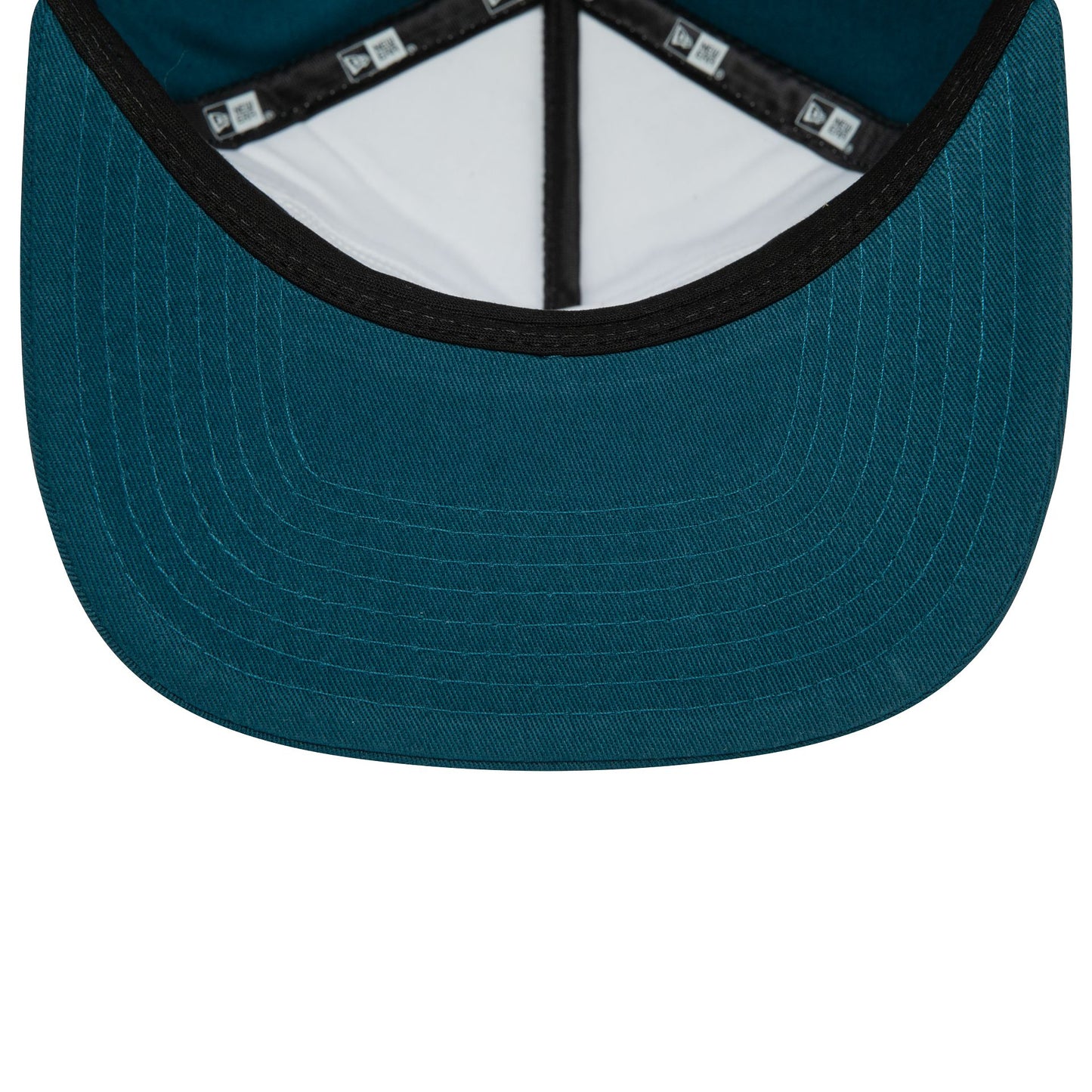 This is a New Era Miami Boat And Yacht Club Graphic Blue Golfer Cap 5