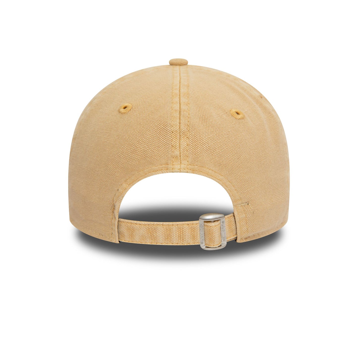 This is a New Era Canvas Brown 9TWENTY Adjustable Cap 4