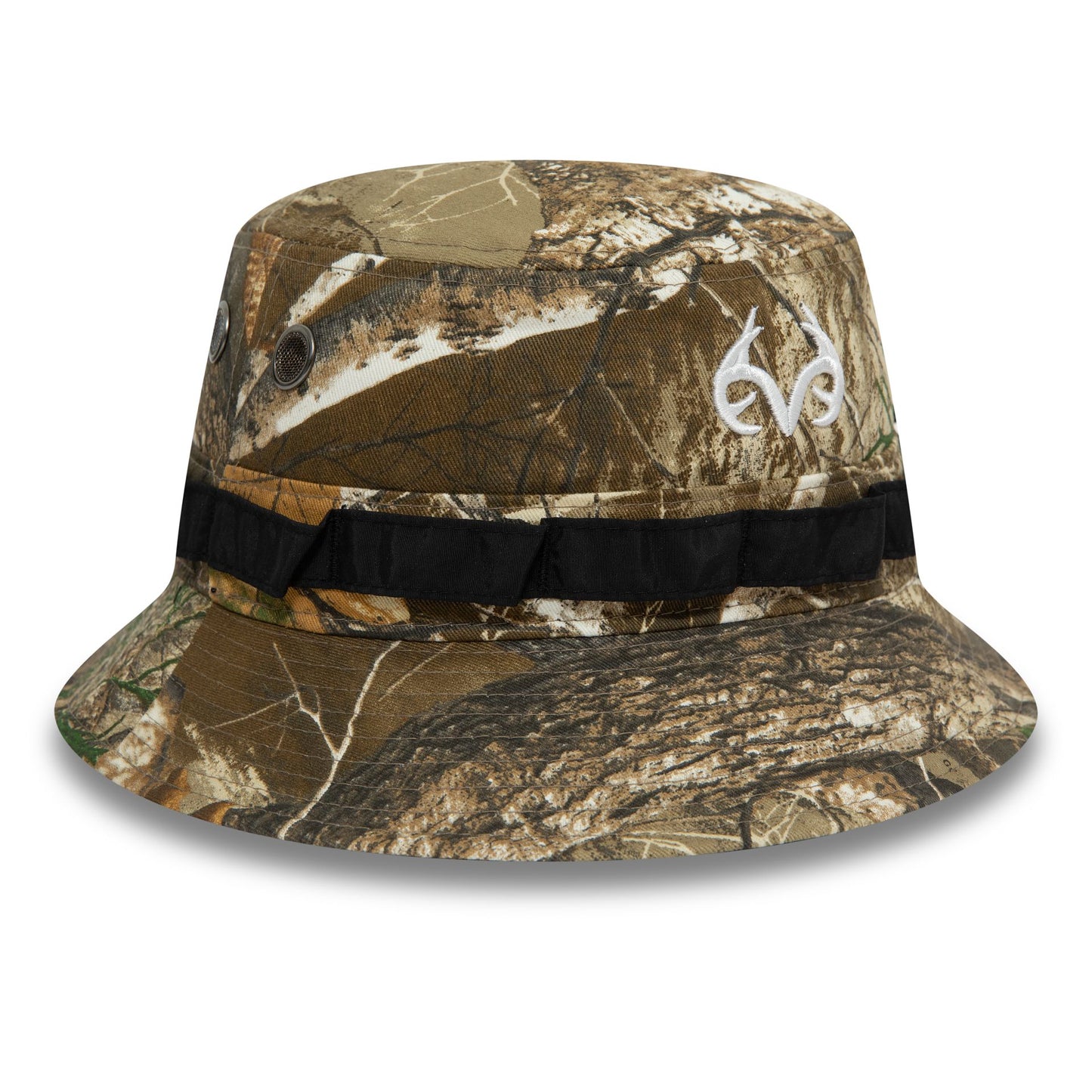 This is a Real Tree All Over Print Multi Adventure Bucket Hat 3