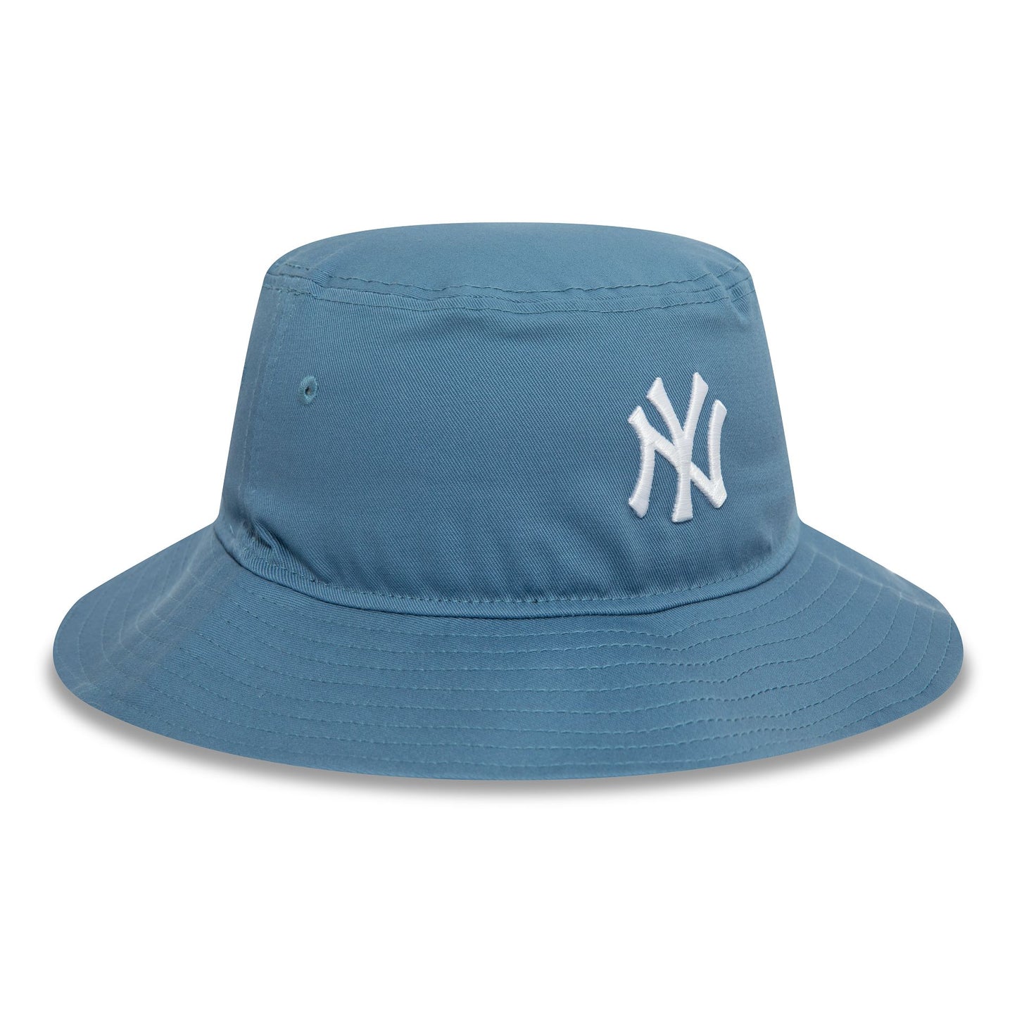 This is a New York Yankees Womens MLB Blue Adventure Bucket Hat 3