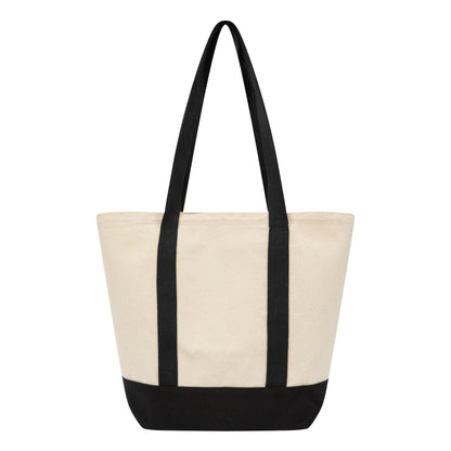 This is a New Era Stone Premium Tote Bag 3