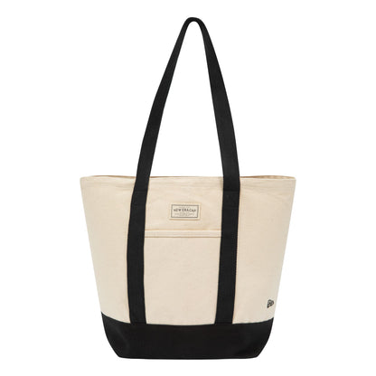 This is a New Era Stone Premium Tote Bag 4