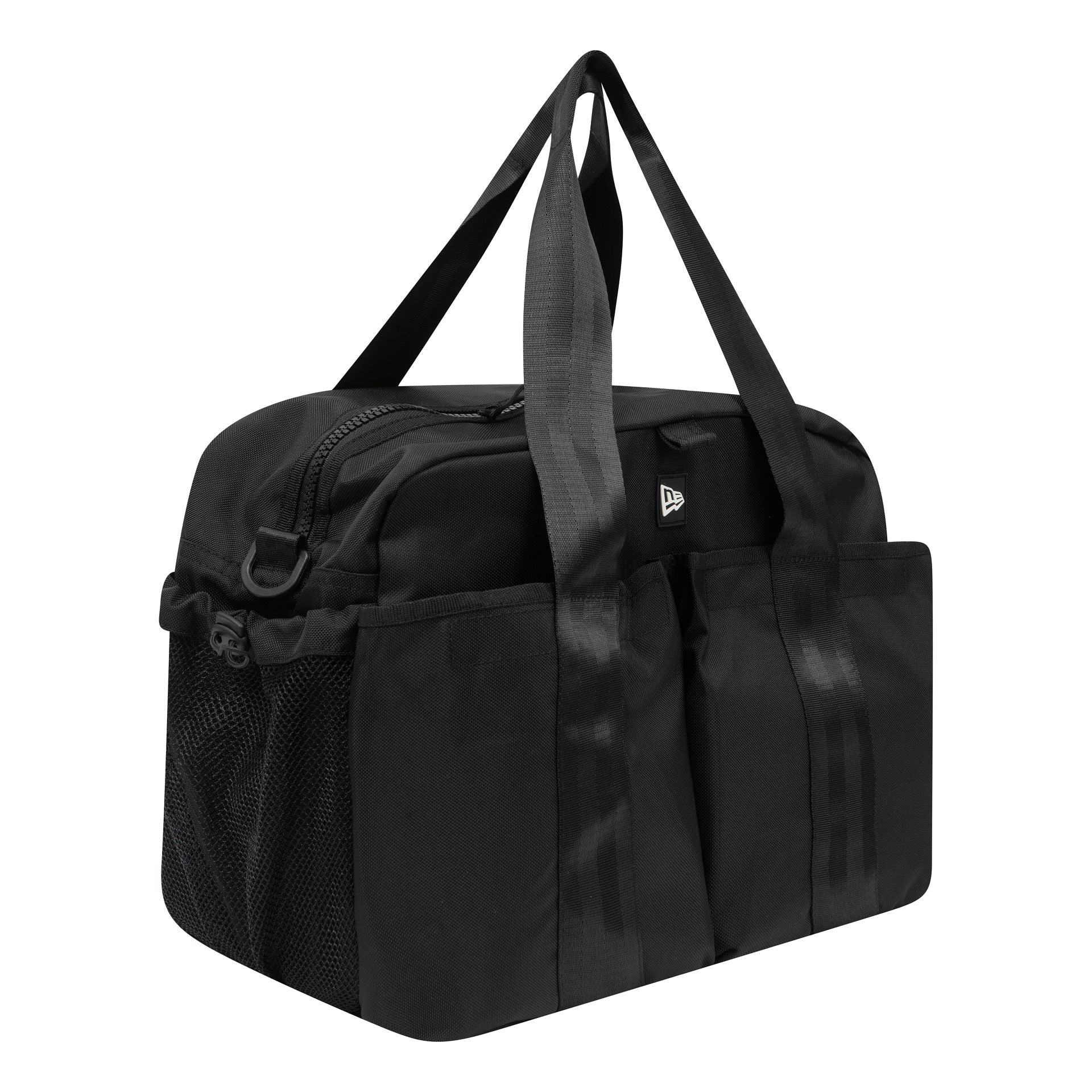 This is a New Era Black Travel Bag 2