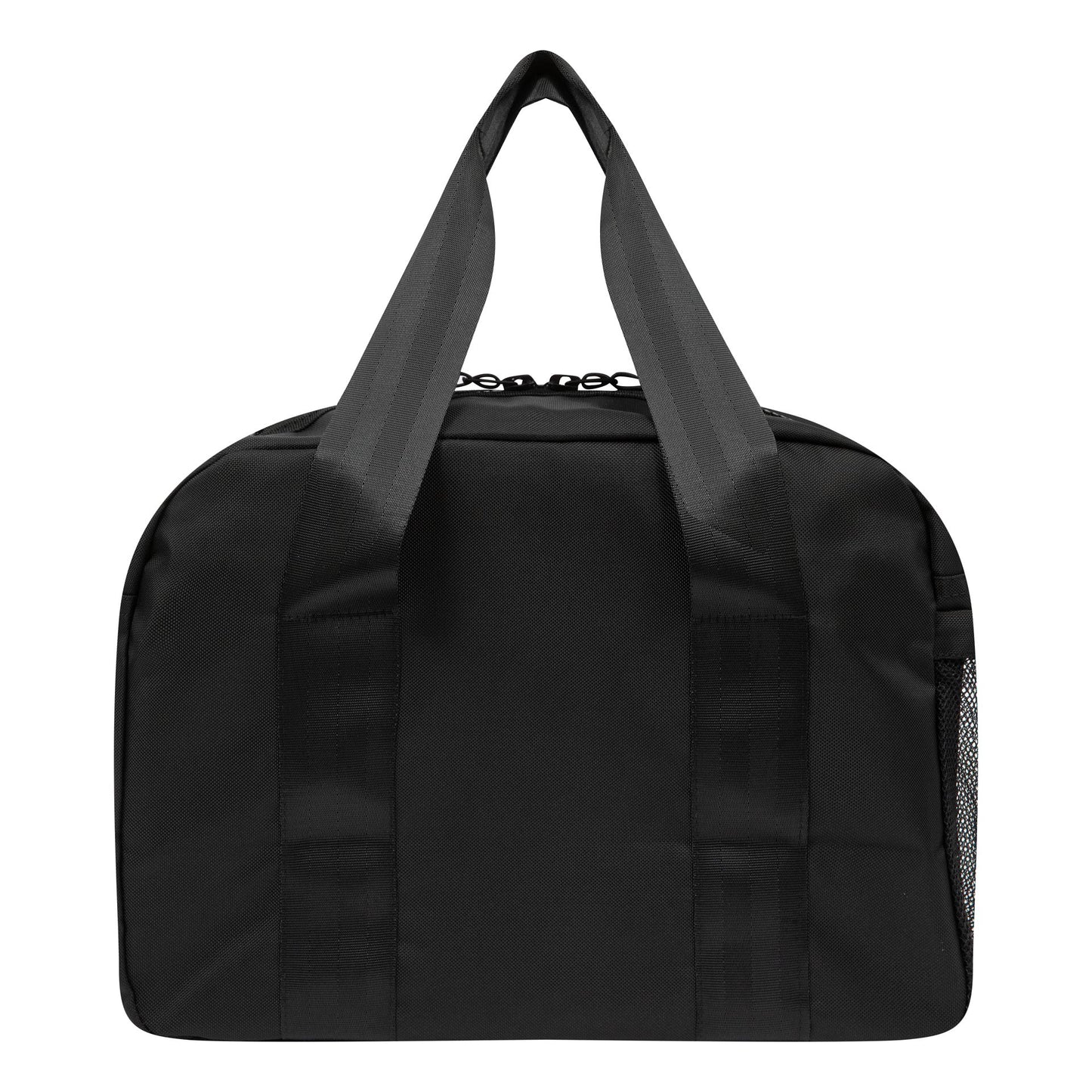 This is a New Era Black Travel Bag 3