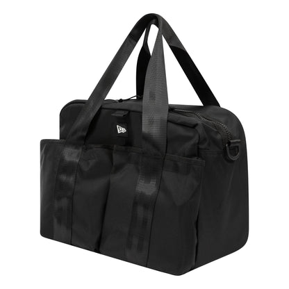 This is a New Era Black Travel Bag 4