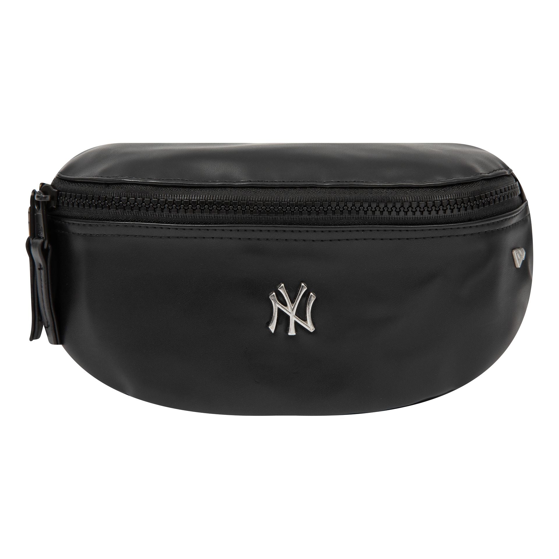 This is a New York Yankees MLB Black Mini Waist Bag 2