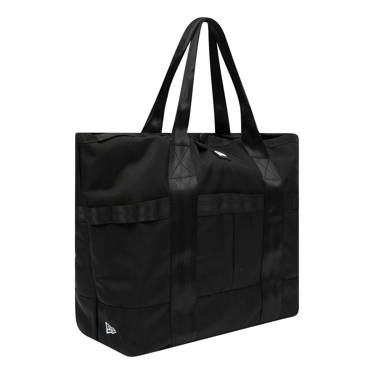 This is a New Era Black Utility Tote Bag 2