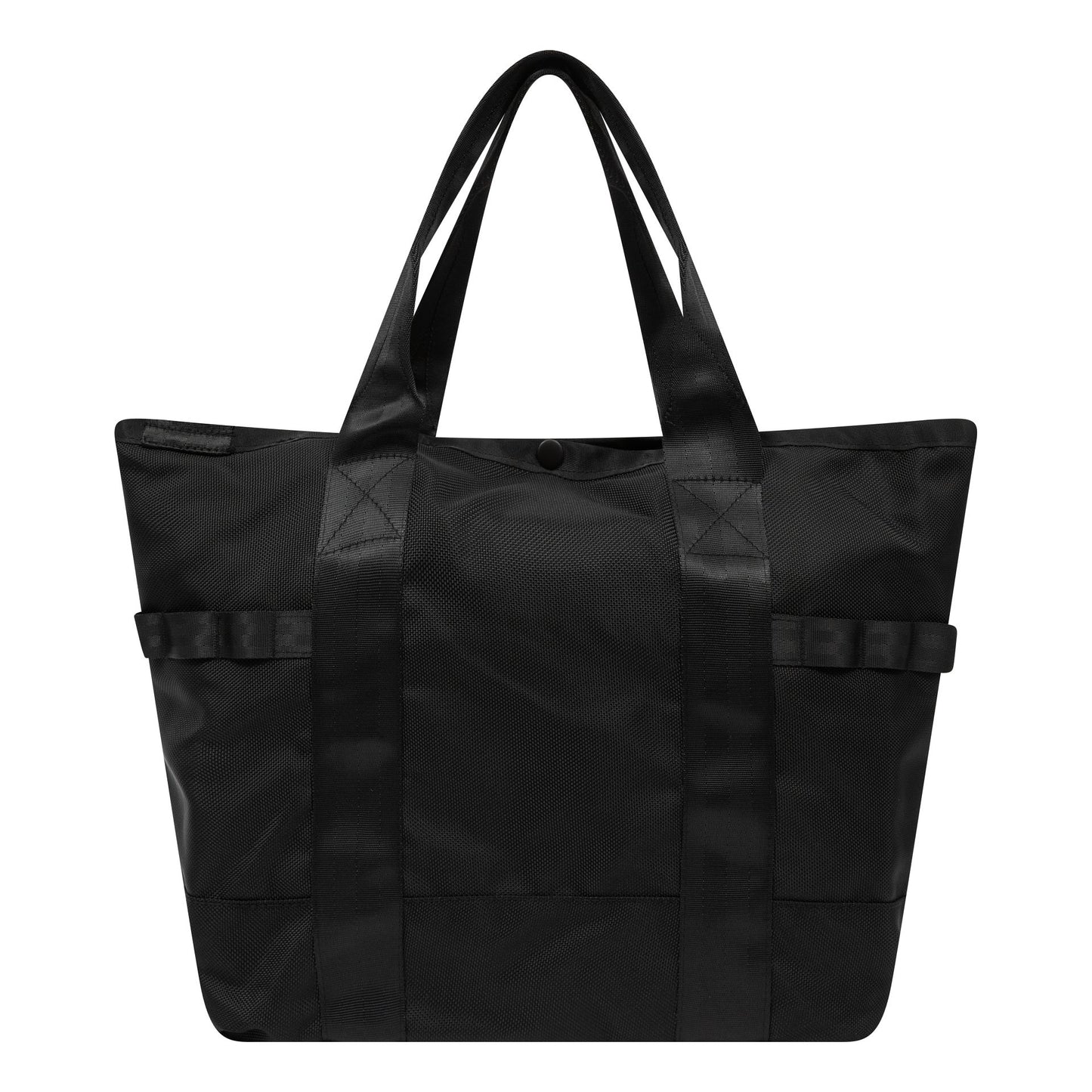 This is a New Era Black Utility Tote Bag 3