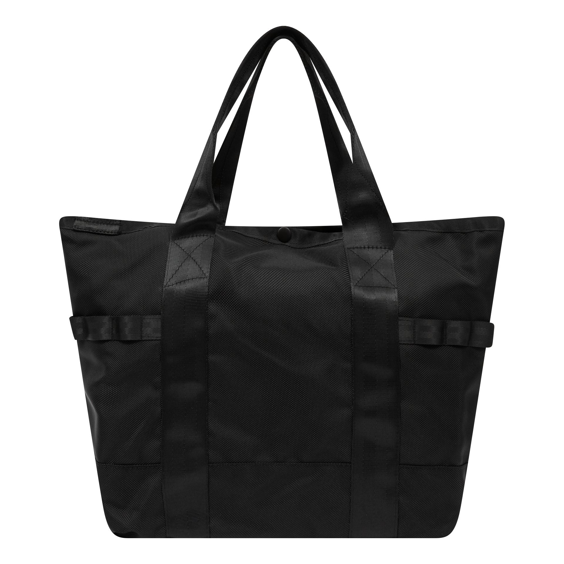 This is a New Era Black Utility Tote Bag 3