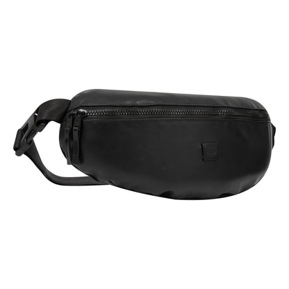 This is a New Era Black Waist Bag 2