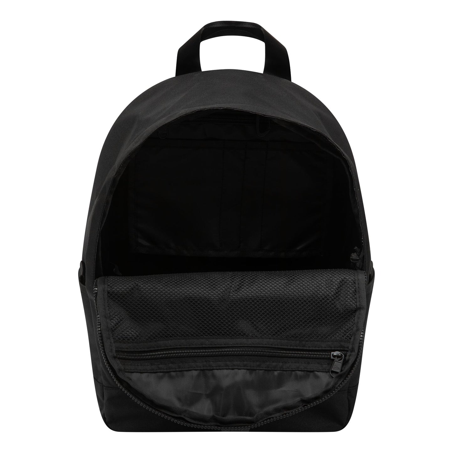 This is a New Era Day Pack Black Backpack 3