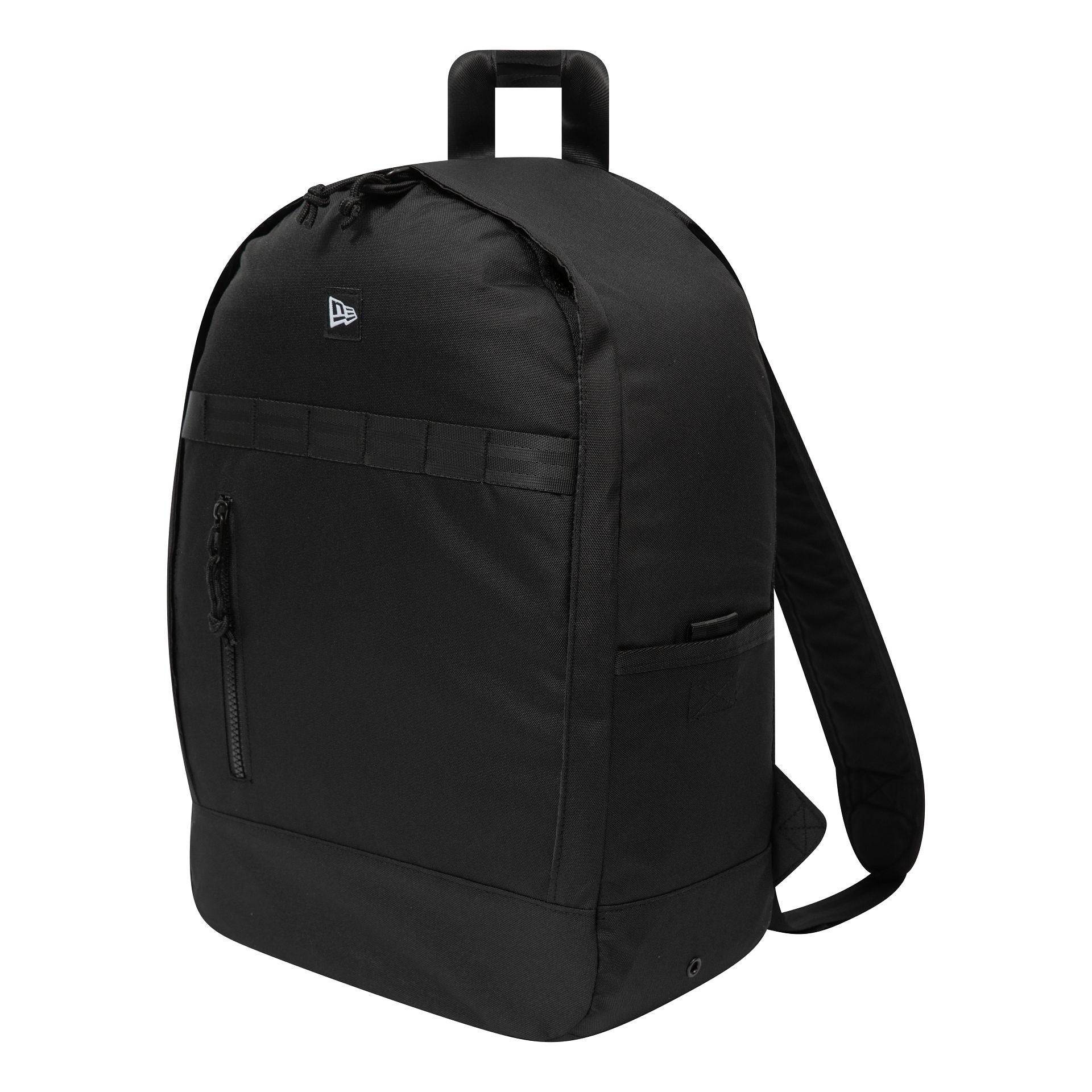 This is a New Era Day Pack Black Backpack 4