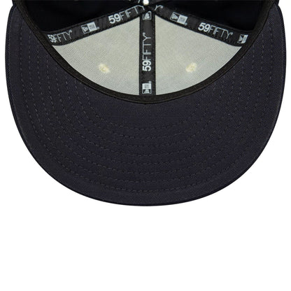 This is a Red Bull Racing Flawless Wool Navy 59FIFTY Fitted Cap 5