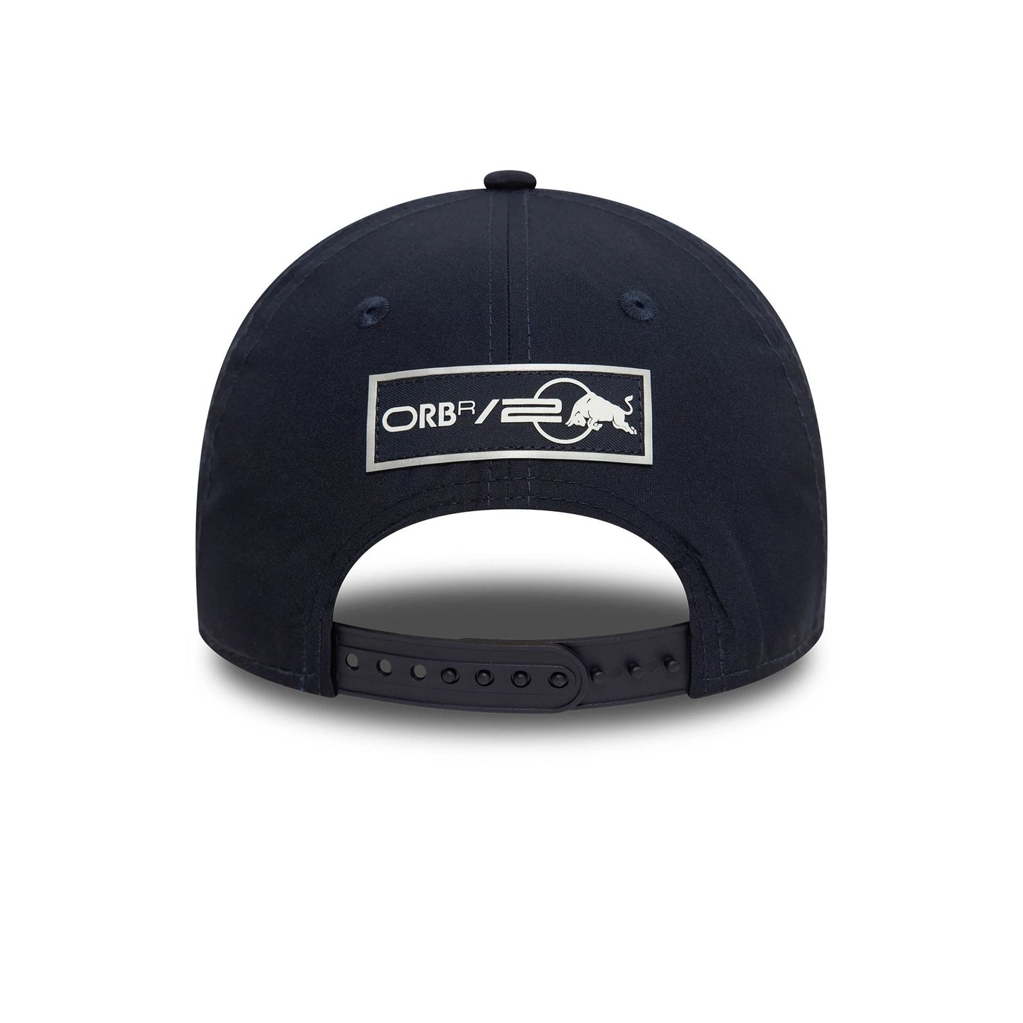 This is a Red Bull Racing Team Dark Blue 9FORTY Adjustable Cap 4