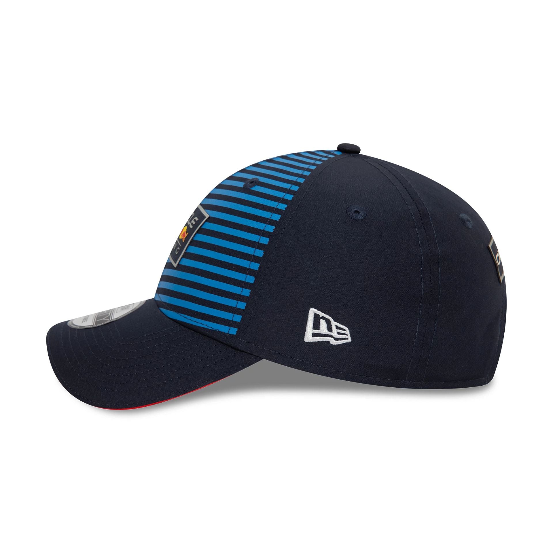 This is a Red Bull Racing Team Dark Blue 9FORTY Adjustable Cap 6