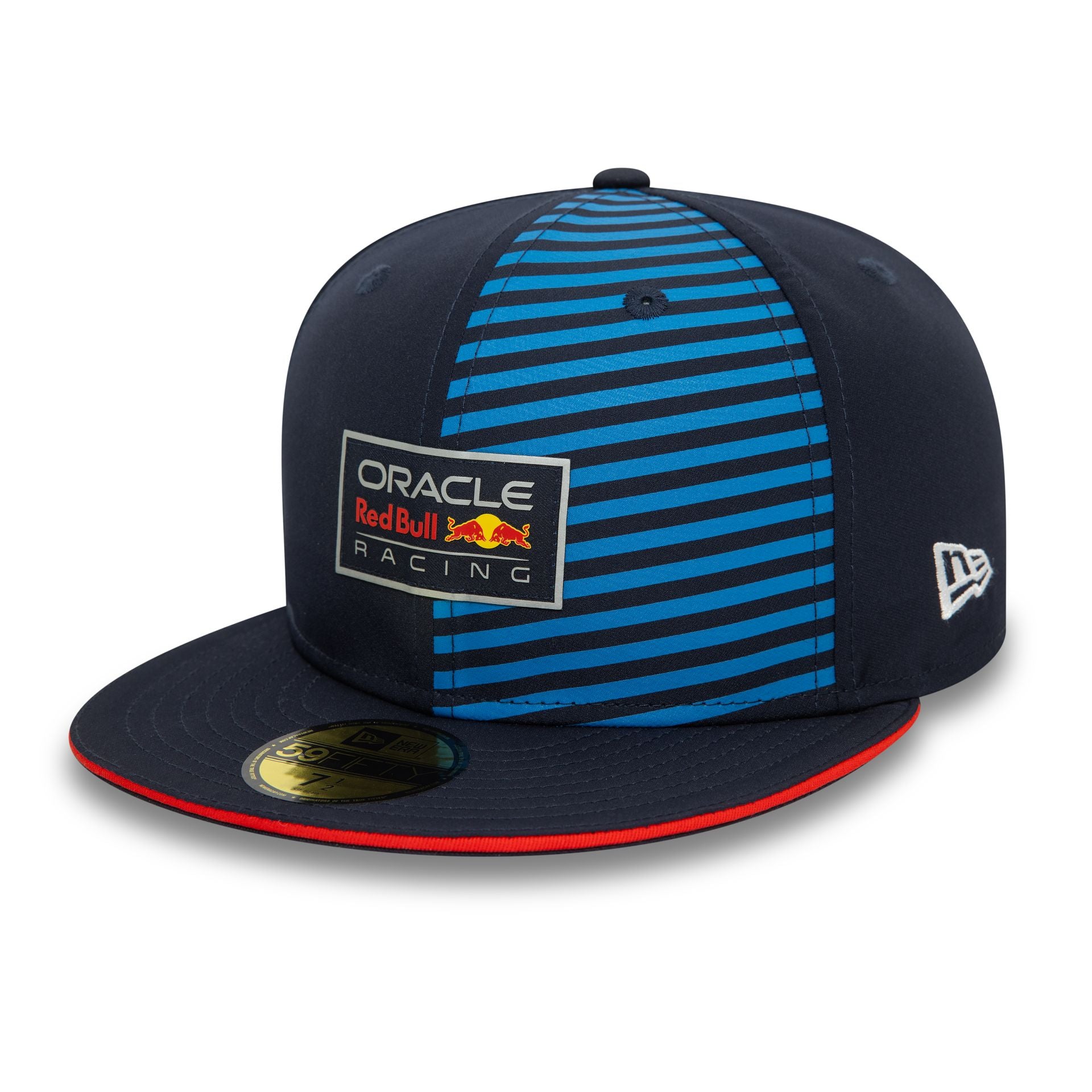 This is a Red Bull Racing Navy 59FIFTY Fitted Cap 1