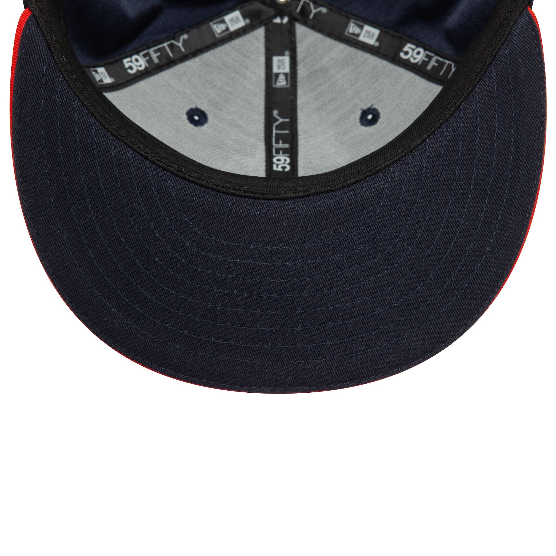 This is a Red Bull Racing Navy 59FIFTY Fitted Cap 5