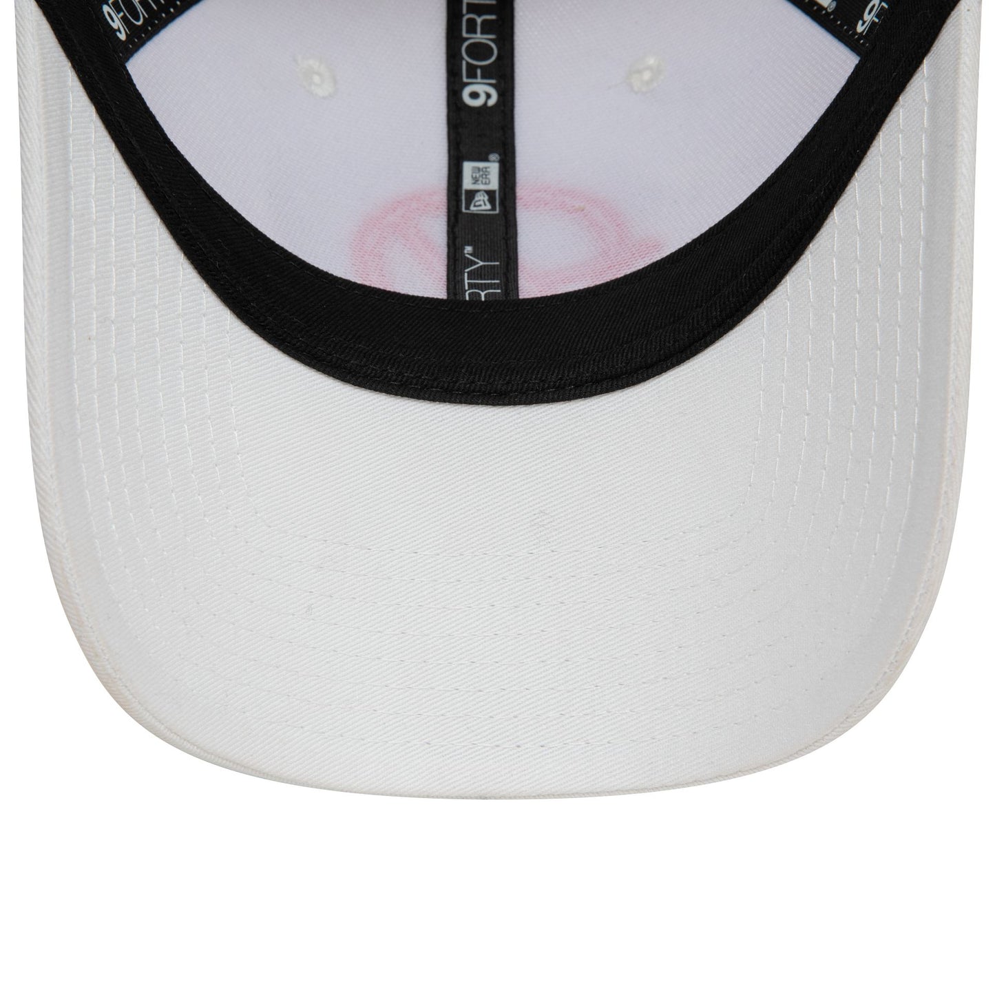 This is a Haas Formula 1 Essential White 9FORTY Adjustable Cap 5