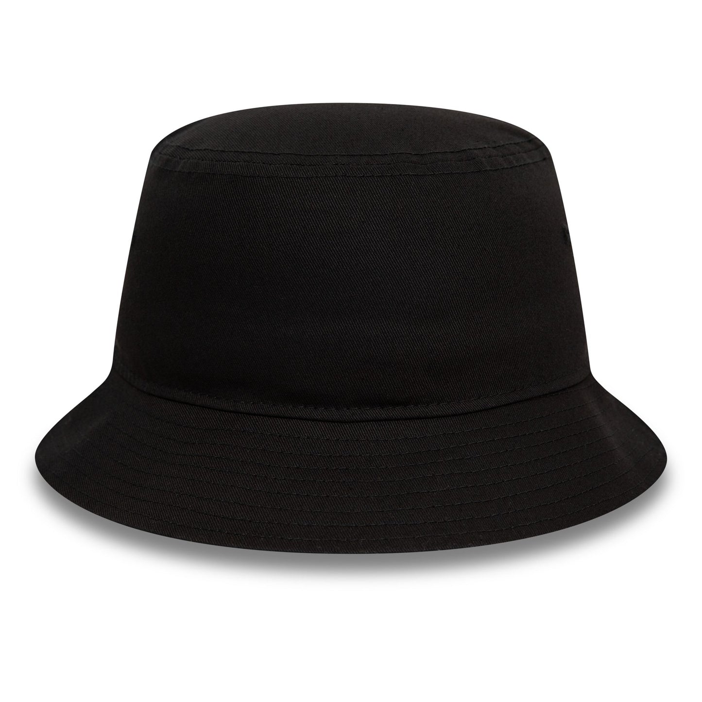 This is a Haas Formula 1 Black Tapered Bucket Hat 4