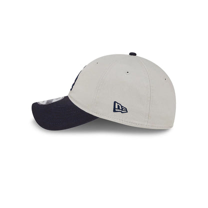 This is a LA Dodgers MLB 4th Of July Grey 9TWENTY Adjustable Cap 7