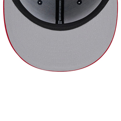 This is a Boston Red Sox MLB Big League Chew Navy 59FIFTY Fitted Cap 2