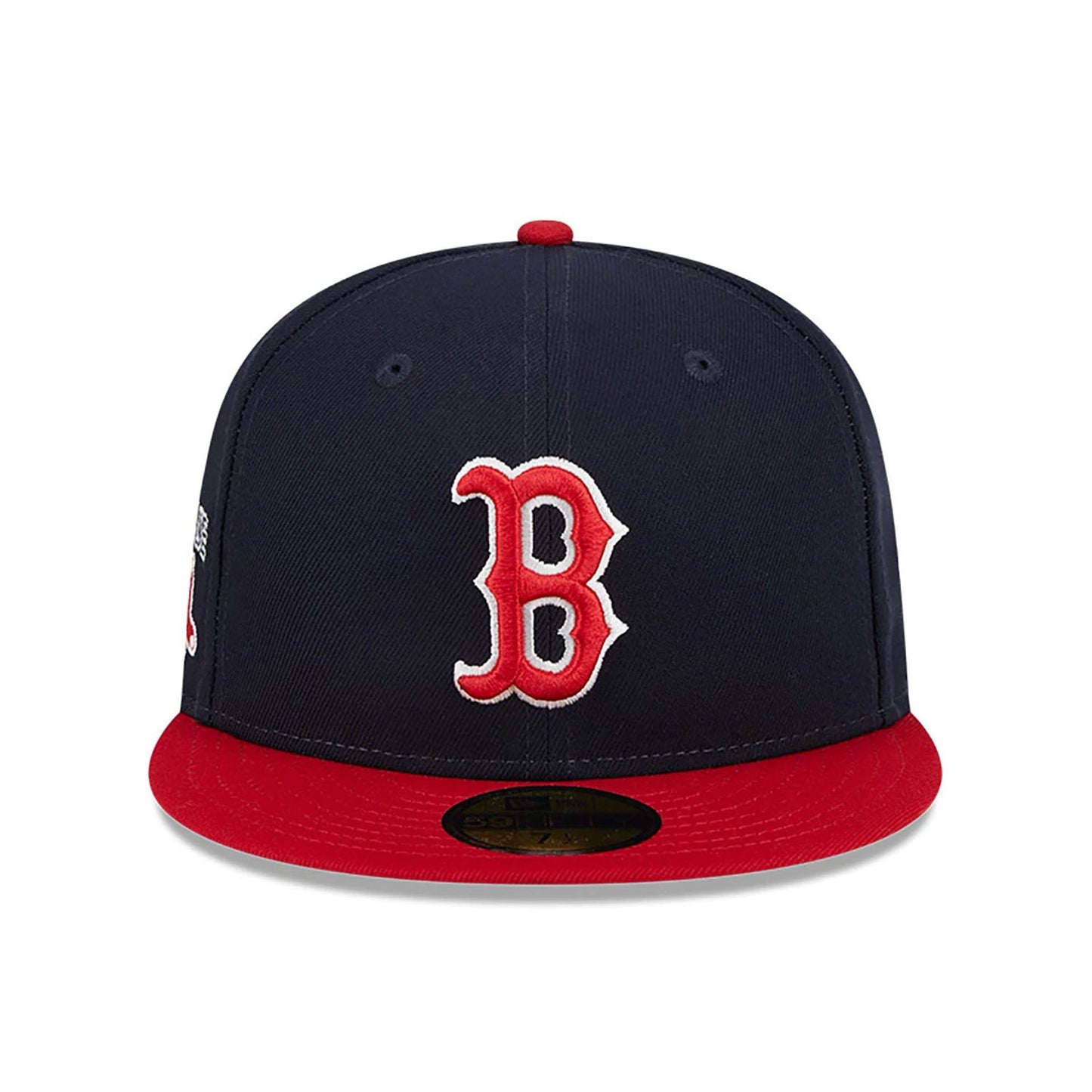 This is a Boston Red Sox MLB Big League Chew Navy 59FIFTY Fitted Cap 6