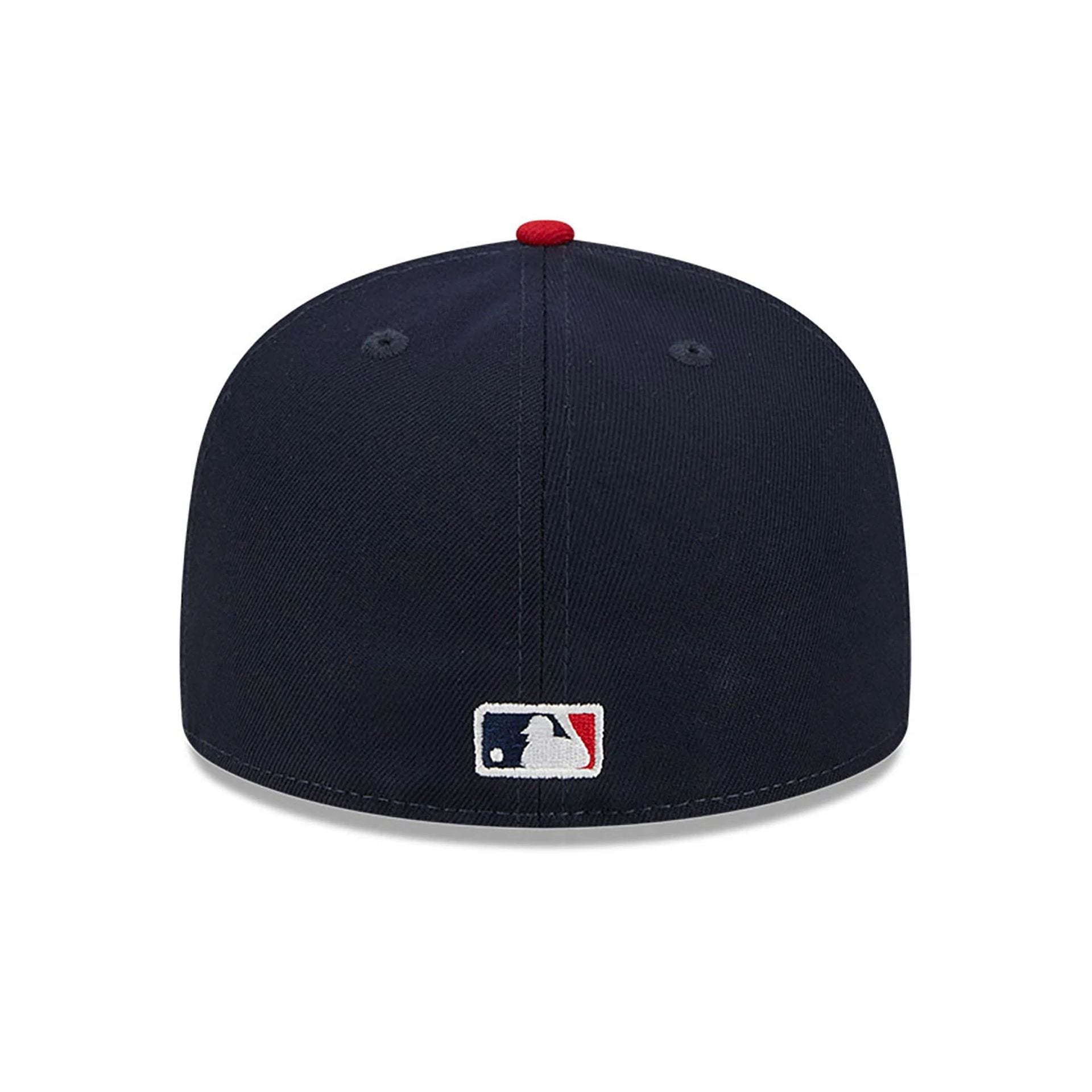 This is a Boston Red Sox MLB Big League Chew Navy 59FIFTY Fitted Cap 5