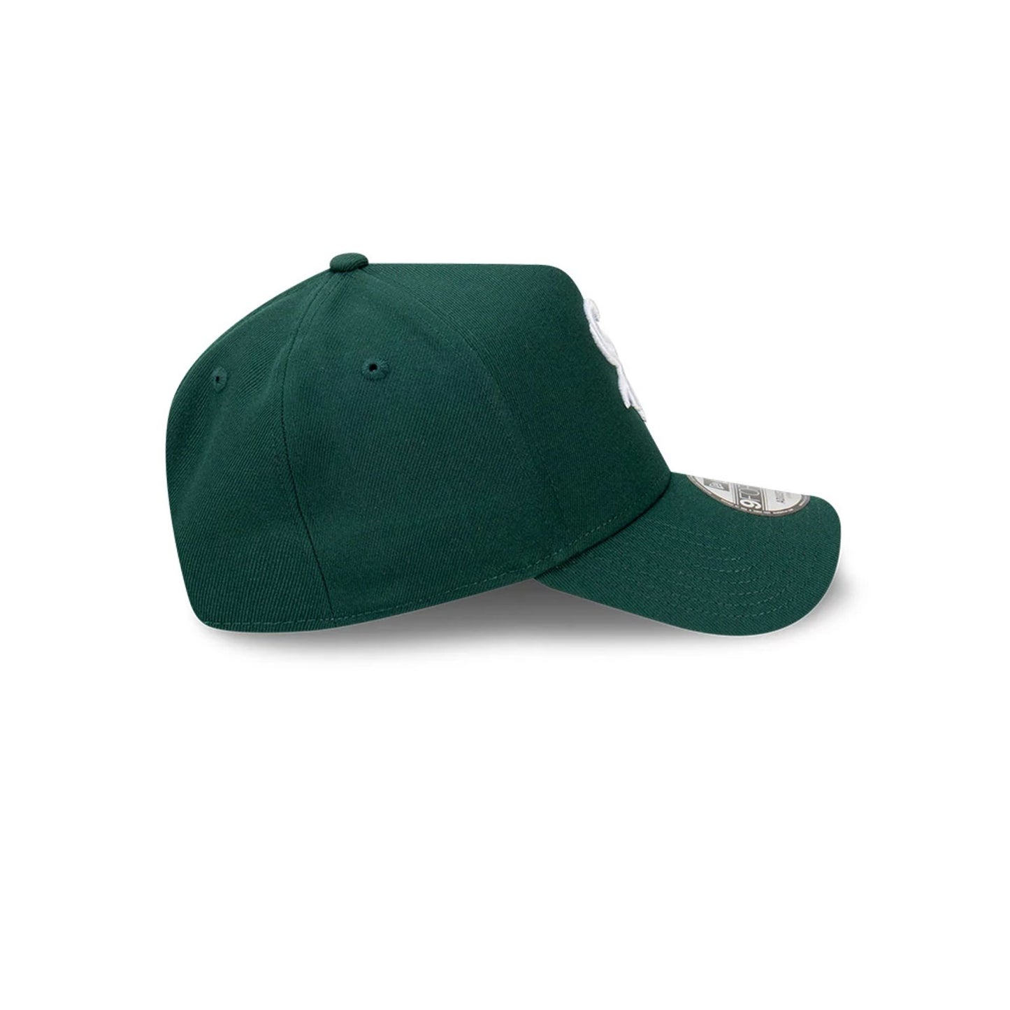 This is a Chicago White Sox Repreve Dark Green 9FORTY A-Frame Adjustable Cap 6