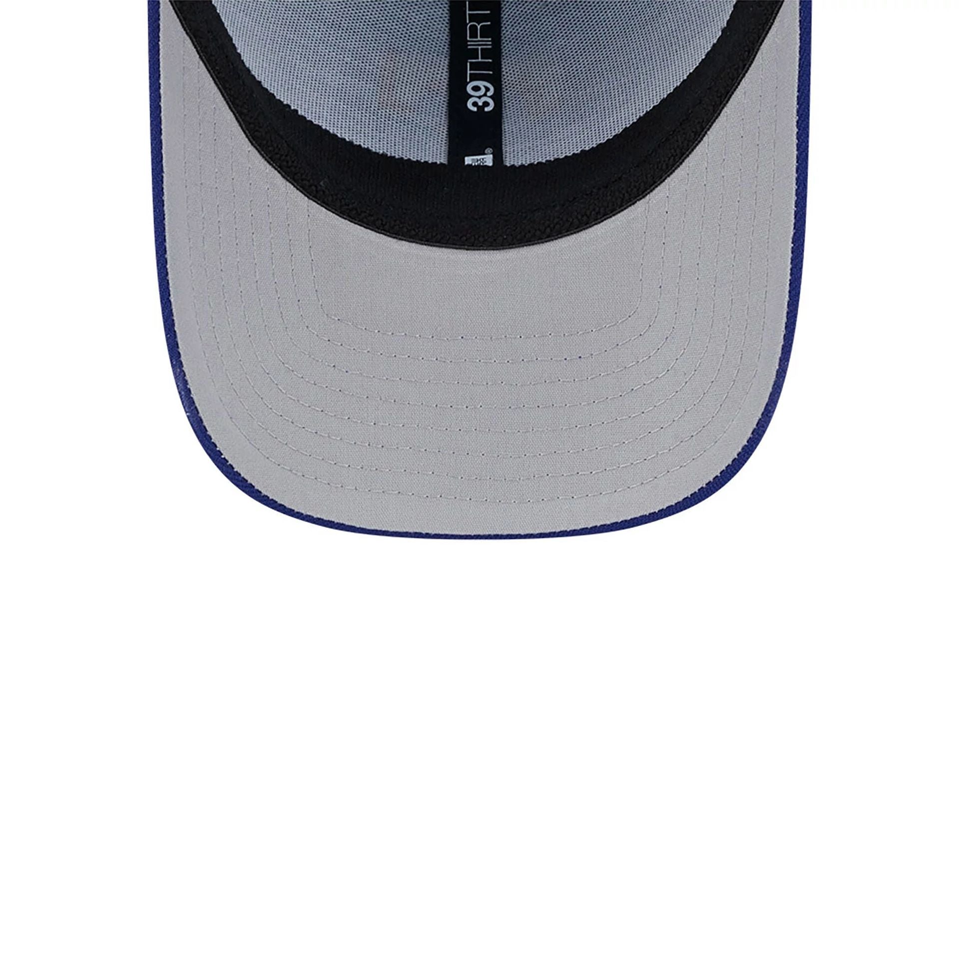 This is a Texas Rangers MLB All Star Game Mesh Pastel Blue 39THIRTY Stretch Fit Cap 2