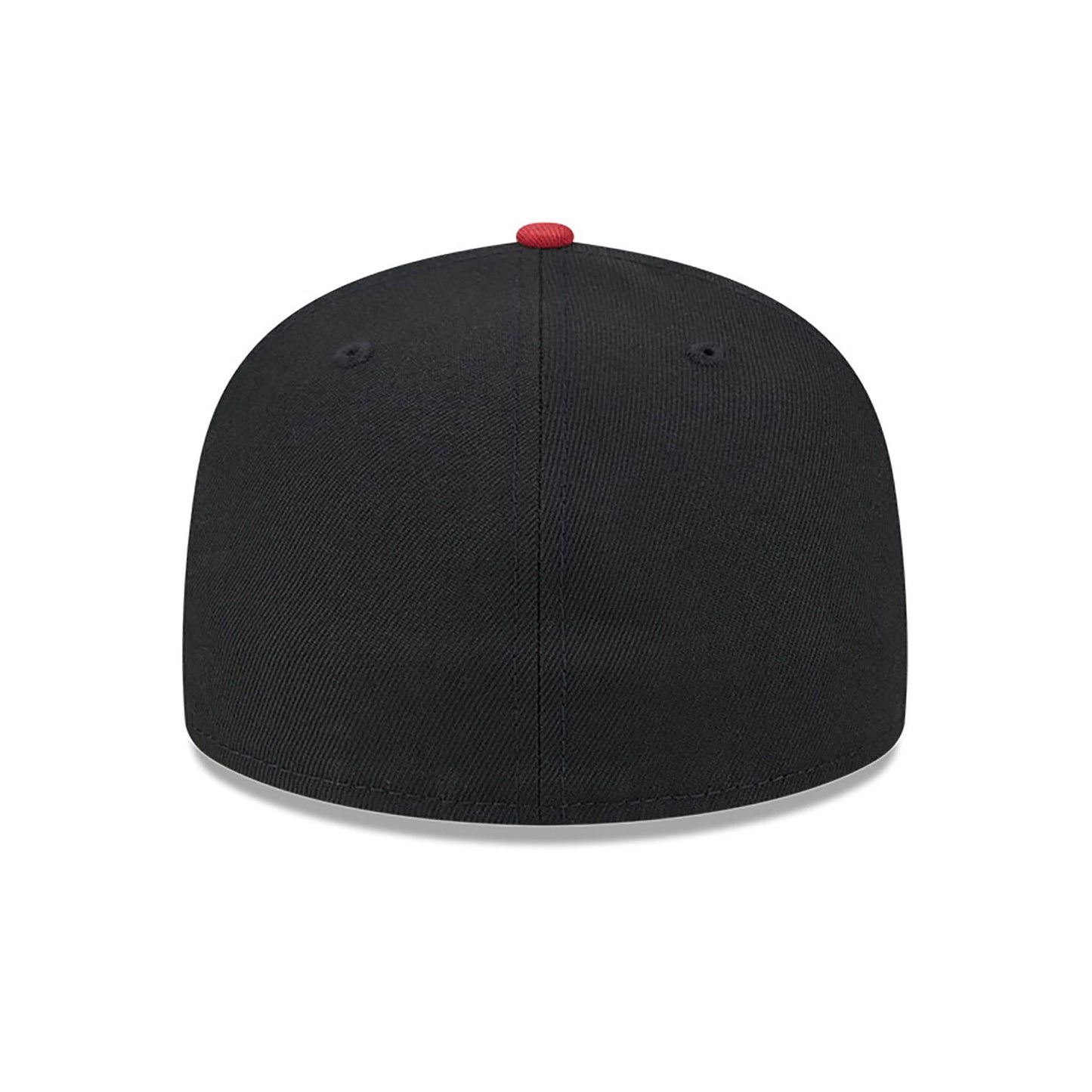 This is a Birmingham Black Barons Rickwood Black 59FIFTY Fitted Cap 5