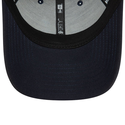 This is a Alpine Racing Repreve Navy 9FORTY Adjustable Cap 5