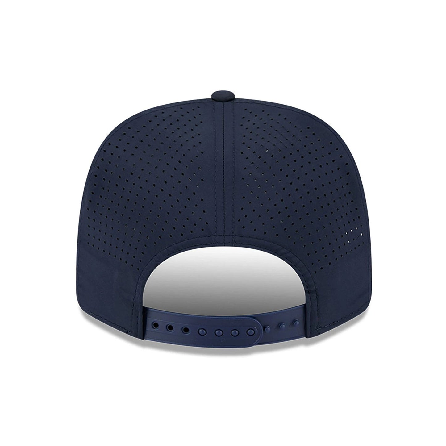 This is a Detroit Tigers AC Performance Navy 9SEVENTY Stretch Snap Adjustable Cap 5