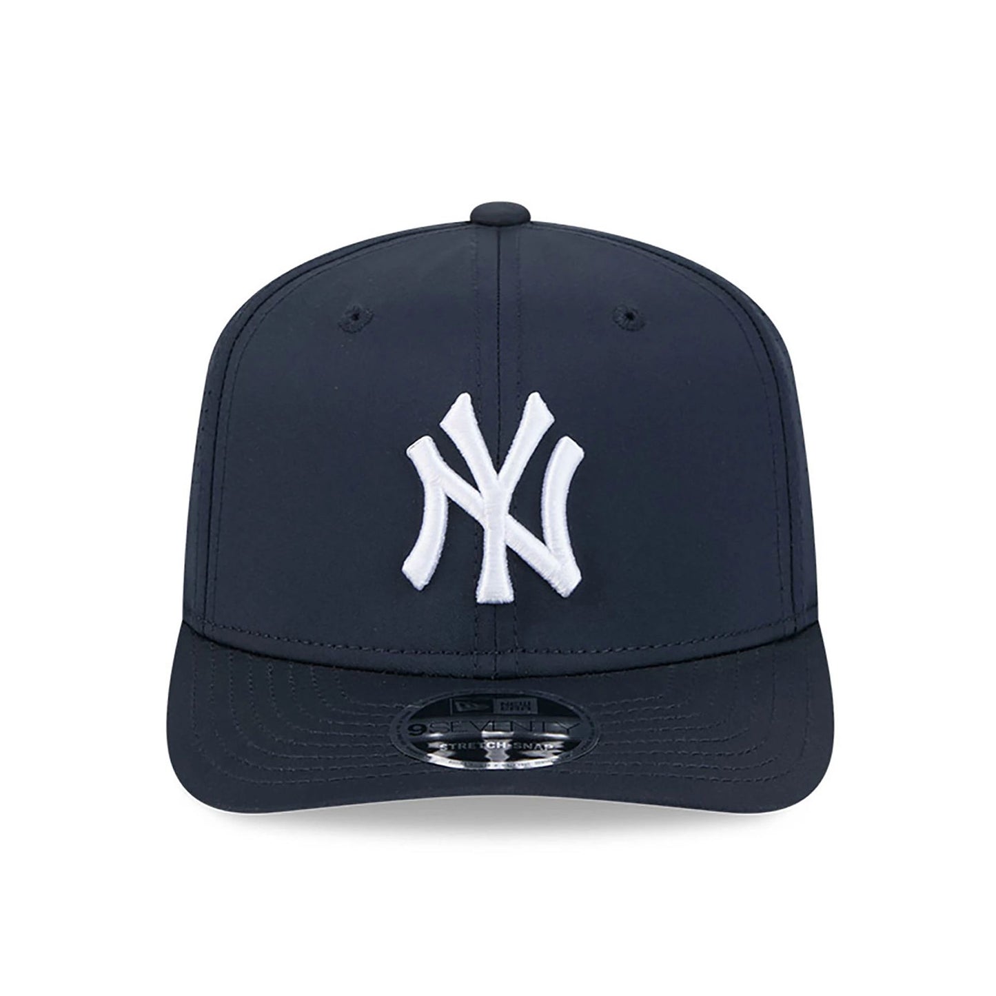 This is a New York Yankees AC Performance Navy 9SEVENTY Stretch Snap Adjustable Cap 3