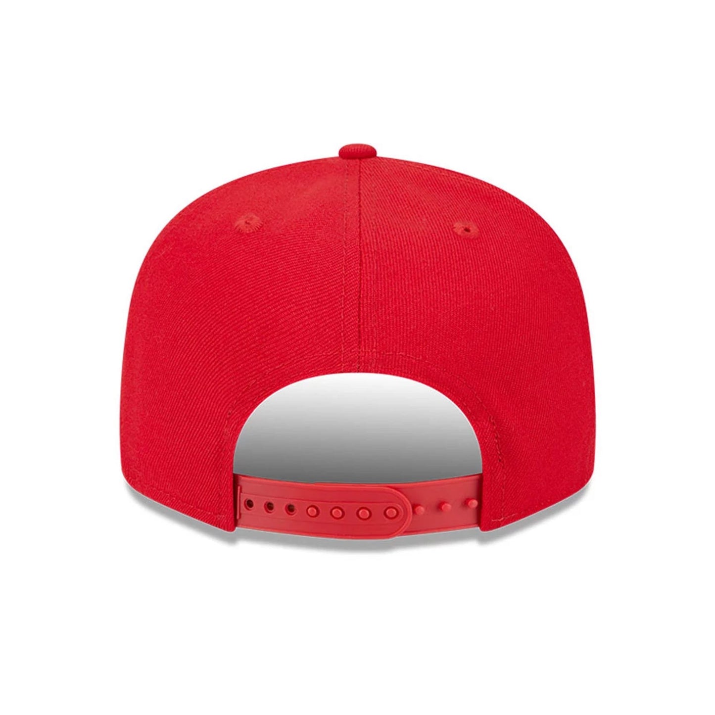 This is a Kansas City Chiefs NFL x Alpha Industries Red 9FIFTY Snapback Cap 5