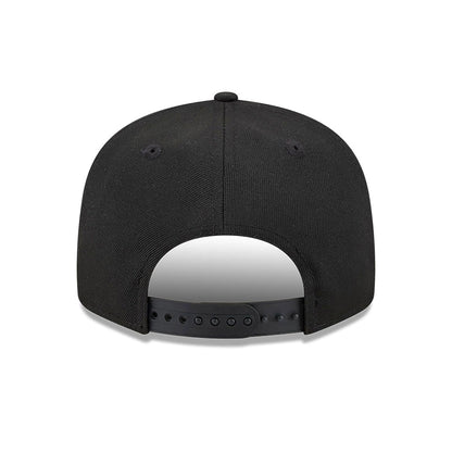 This is a Chicago Bulls NBA x Alpha Industries Black 9FIFTY Snapback Cap 5