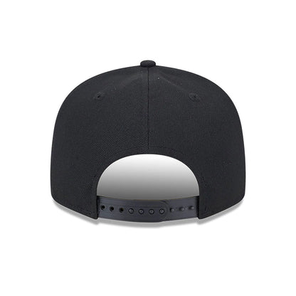 This is a New York Yankees MLB x Alpha Industries Black 9FIFTY Snapback Adjustable Cap 5