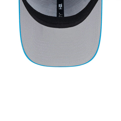 This is a Arizona Diamondbacks MLB All Star Game 2024 Blue 9FORTY Stretch Snap Cap 2