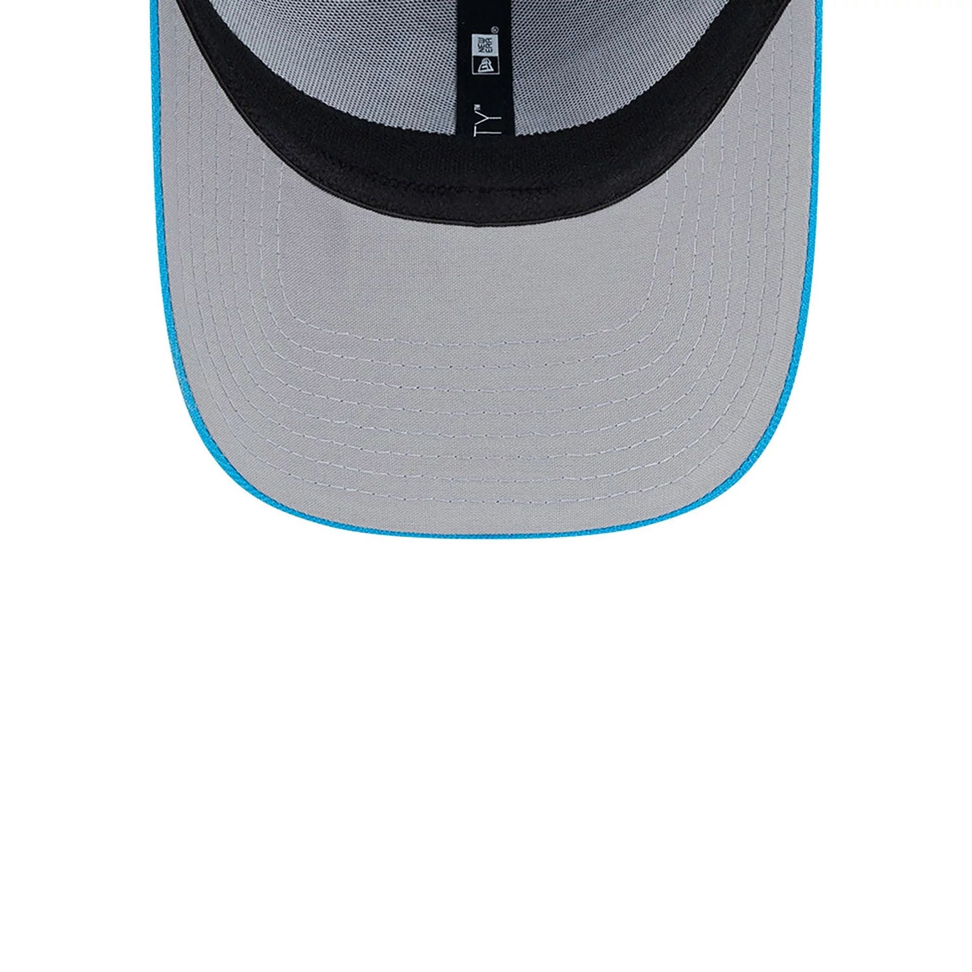 This is a Arizona Diamondbacks MLB All Star Game 2024 Blue 9FORTY Stretch Snap Cap 2