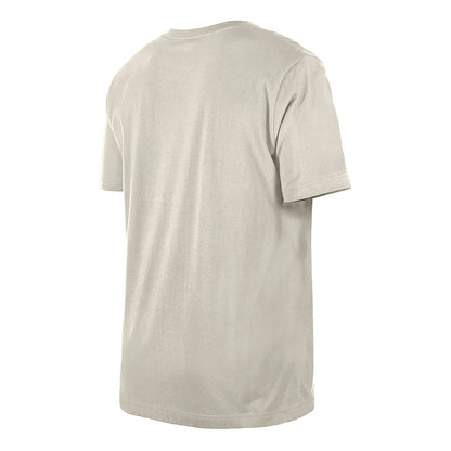 The Male model is wearing Philadelphia Eagles NFL 3rd Down Historic Light Beige T-Shirt  4