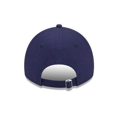 This is a Binghamton Rumble Ponies MiLB Theme Night Navy 9WENTY Adjustable Cap 5